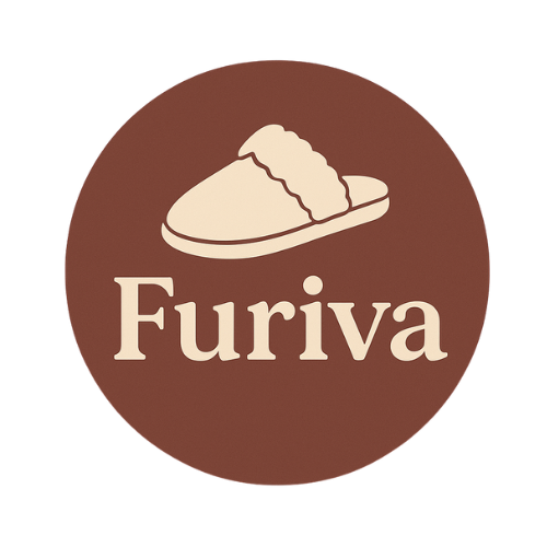 Furiva | Pantoufles Fourrure